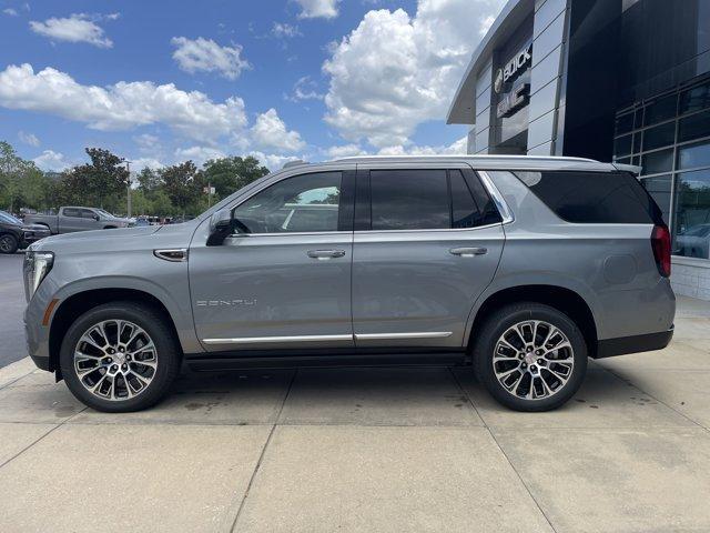 new 2025 GMC Yukon car, priced at $86,612