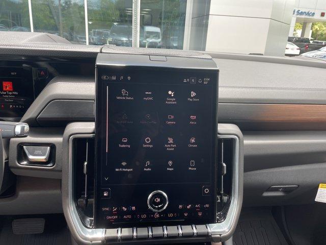 new 2025 GMC Yukon car, priced at $86,612