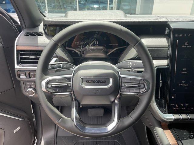 new 2025 GMC Yukon car, priced at $86,612