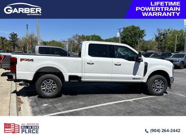 new 2025 Ford F-250 car, priced at $79,307