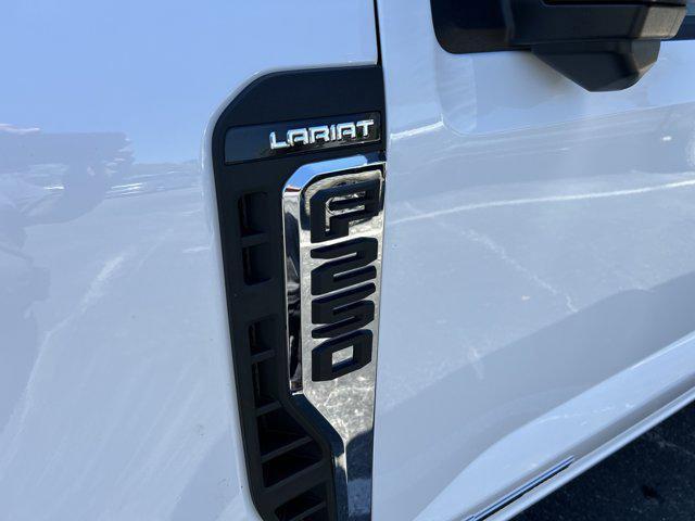 new 2025 Ford F-250 car, priced at $79,307