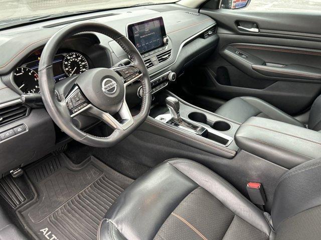 used 2021 Nissan Altima car, priced at $17,693