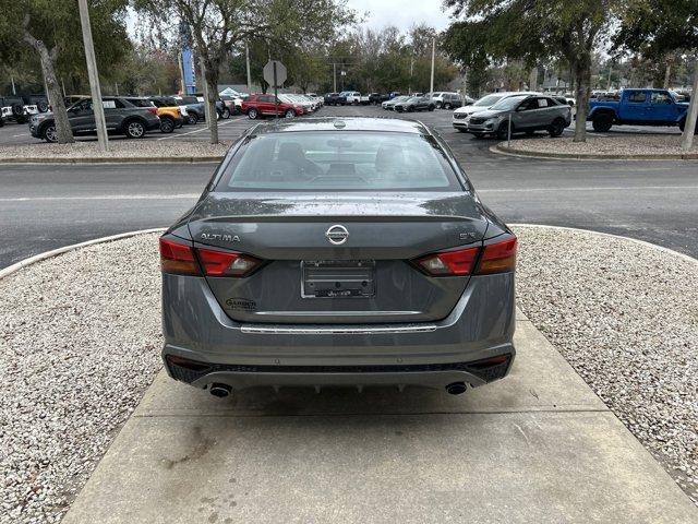 used 2021 Nissan Altima car, priced at $17,693