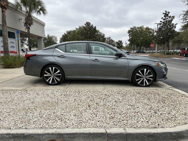 used 2021 Nissan Altima car, priced at $17,693