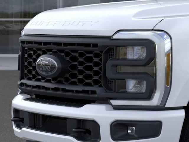 new 2025 Ford F-350 car, priced at $82,101