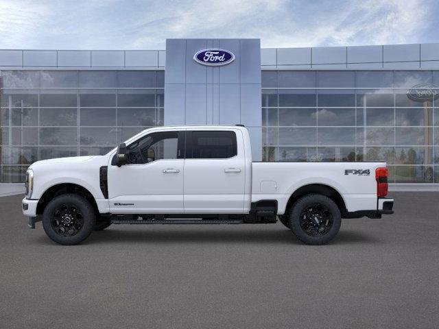 new 2025 Ford F-350 car, priced at $83,101
