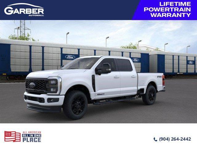 new 2025 Ford F-350 car, priced at $88,405