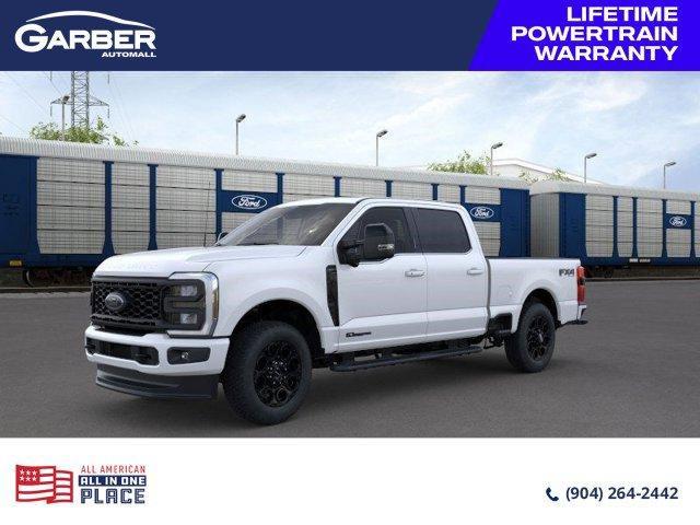 new 2025 Ford F-350 car, priced at $88,405