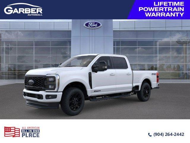 new 2025 Ford F-350 car, priced at $83,101