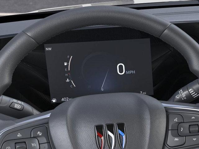 new 2025 Buick Envista car, priced at $26,144