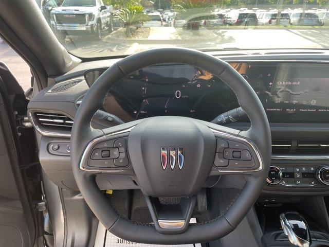 new 2025 Buick Envista car, priced at $26,144
