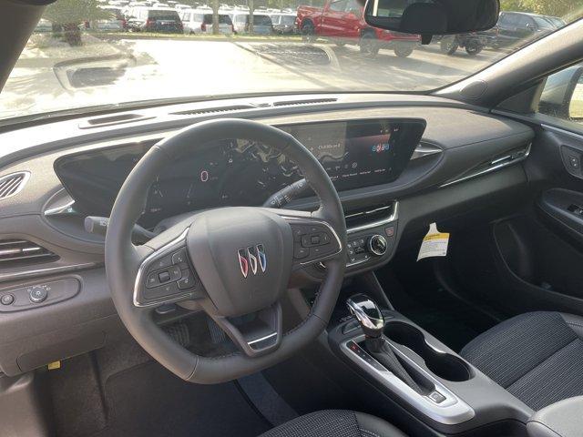 new 2025 Buick Envista car, priced at $26,144