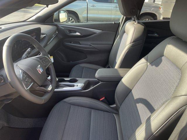 new 2025 Buick Envista car, priced at $26,144