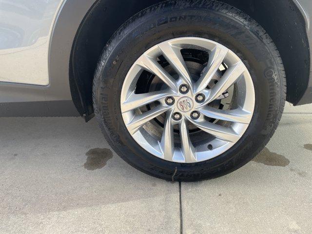 new 2025 Buick Envista car, priced at $26,144