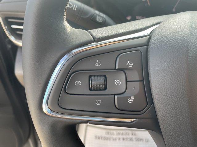 new 2025 Buick Envista car, priced at $26,144