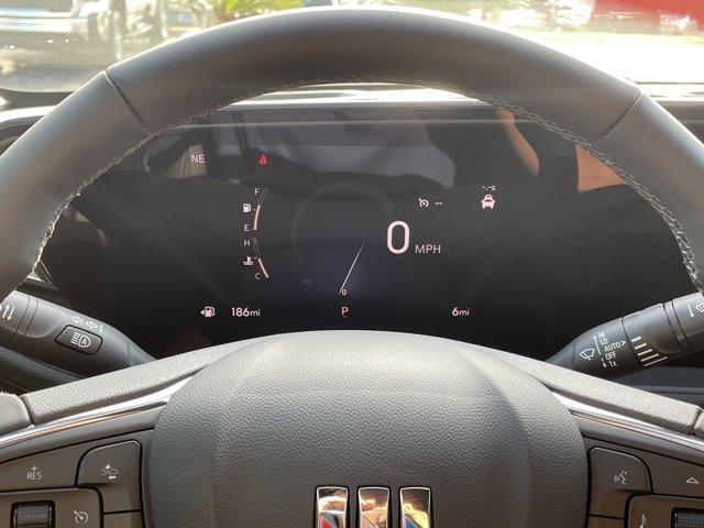 new 2025 Buick Envista car, priced at $26,144