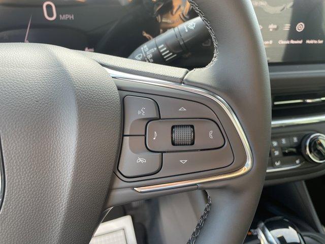 new 2025 Buick Envista car, priced at $26,144