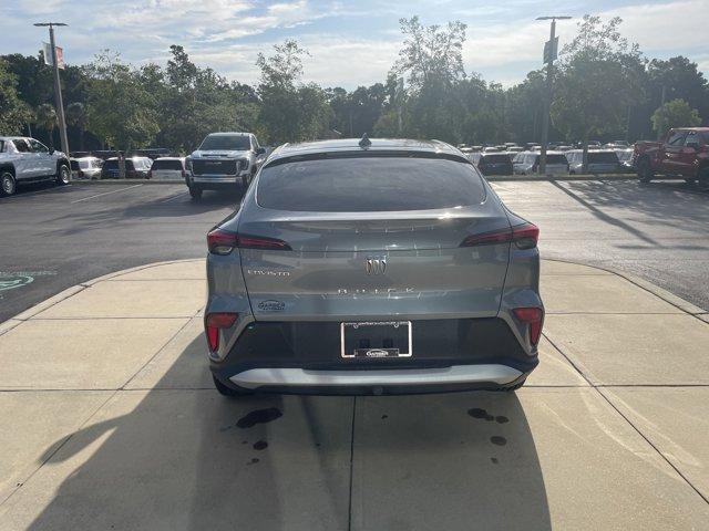 new 2025 Buick Envista car, priced at $26,144