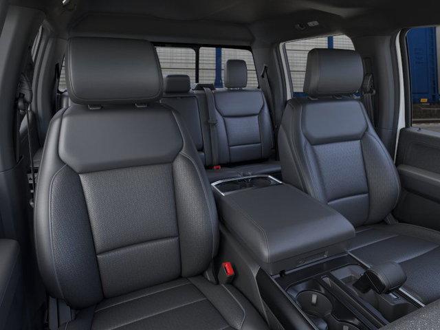 new 2025 Ford F-150 car, priced at $73,670