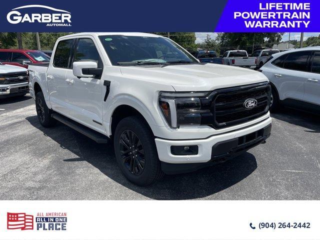 new 2025 Ford F-150 car, priced at $66,364