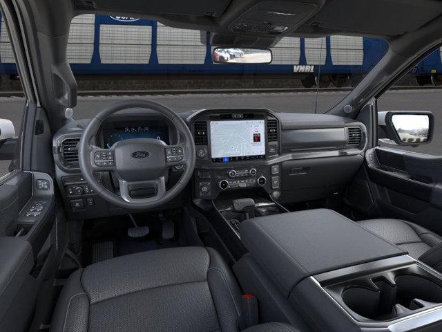 new 2025 Ford F-150 car, priced at $73,670