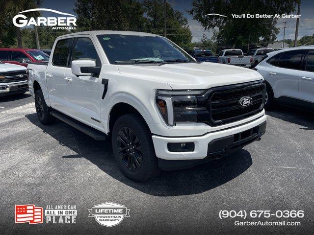 new 2025 Ford F-150 car, priced at $66,757