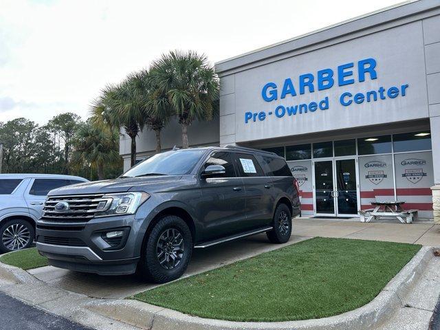 used 2019 Ford Expedition Max car, priced at $20,790