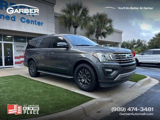 used 2019 Ford Expedition Max car, priced at $20,790
