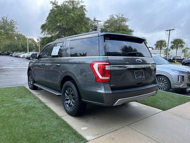 used 2019 Ford Expedition Max car, priced at $20,790
