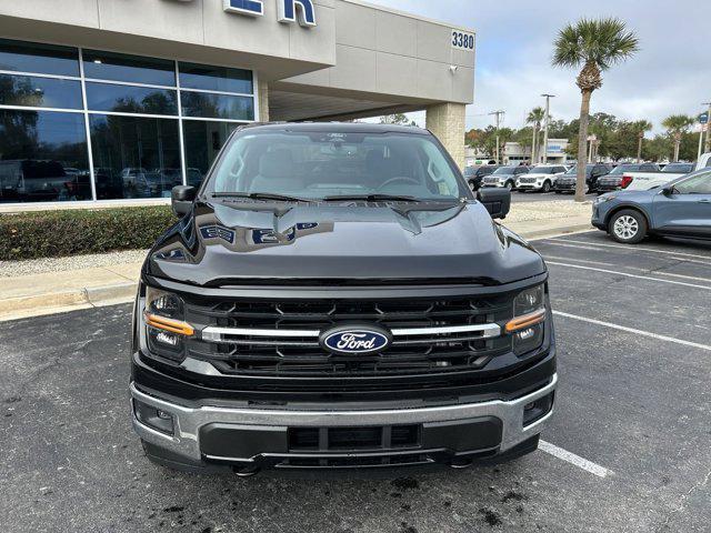 new 2024 Ford F-150 car, priced at $46,756