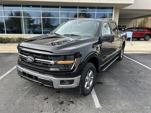 new 2024 Ford F-150 car, priced at $46,756