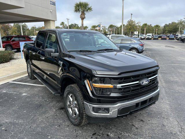 new 2024 Ford F-150 car, priced at $46,756