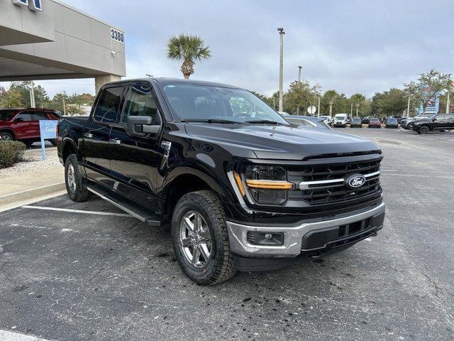 new 2024 Ford F-150 car, priced at $46,756