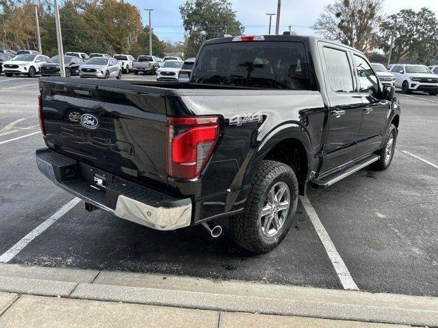 new 2024 Ford F-150 car, priced at $46,756