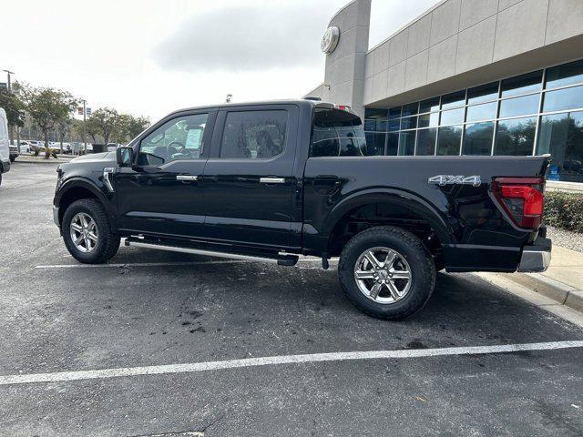 new 2024 Ford F-150 car, priced at $46,756