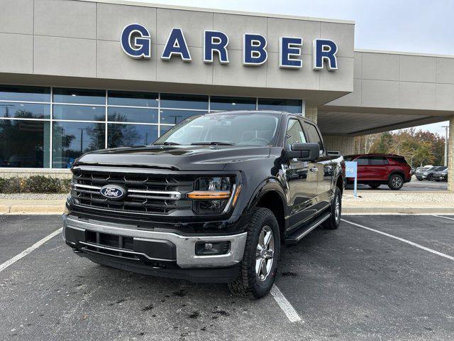 new 2024 Ford F-150 car, priced at $46,756