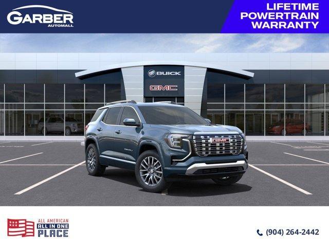 new 2026 GMC Terrain car, priced at $42,990