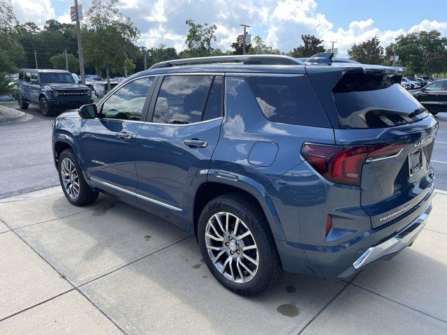 new 2026 GMC Terrain car