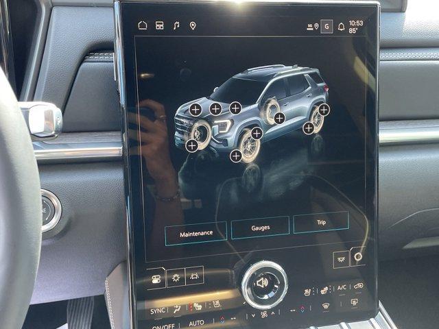 new 2026 GMC Terrain car