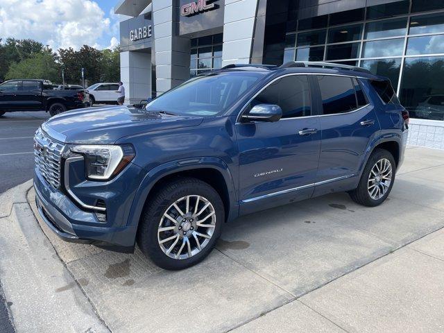 new 2026 GMC Terrain car