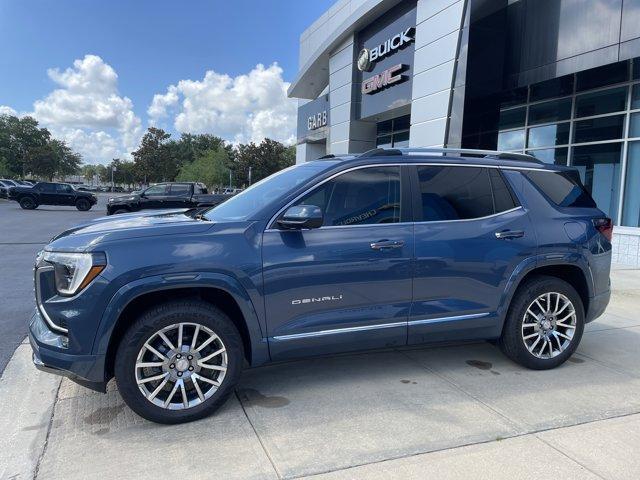 new 2026 GMC Terrain car