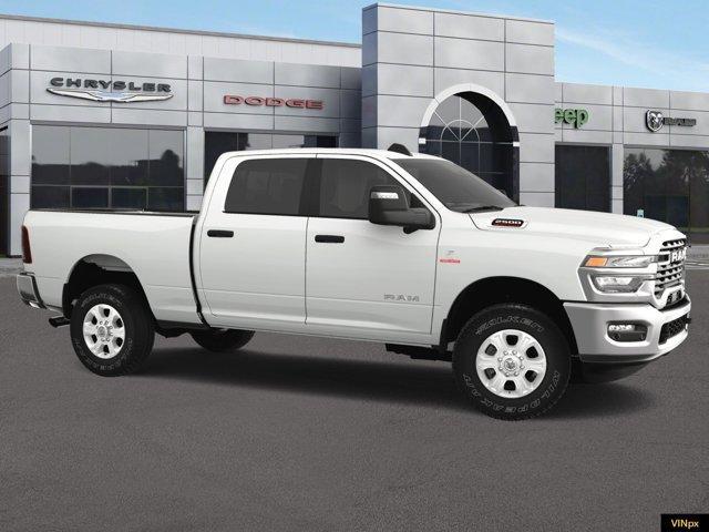new 2025 Ram 2500 car, priced at $72,663