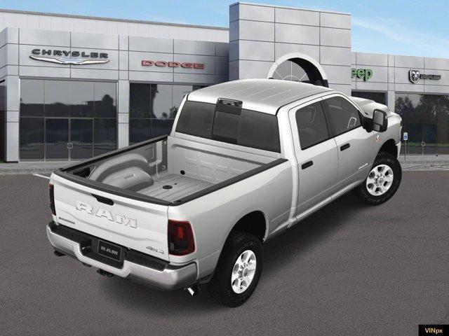 new 2025 Ram 2500 car, priced at $72,663