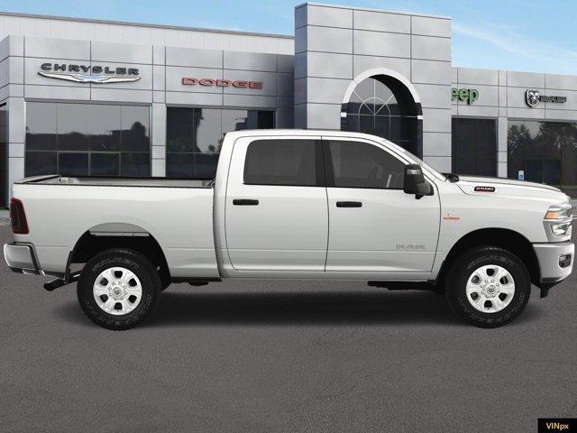 new 2025 Ram 2500 car, priced at $72,663