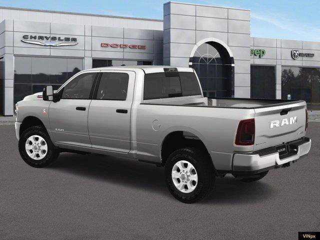 new 2025 Ram 2500 car, priced at $72,663