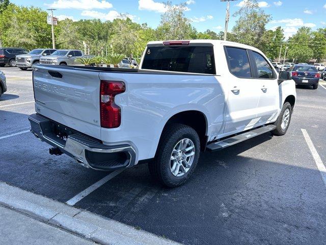new 2025 Chevrolet Silverado 1500 car, priced at $51,018