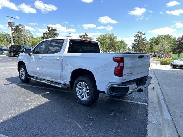 new 2025 Chevrolet Silverado 1500 car, priced at $51,018