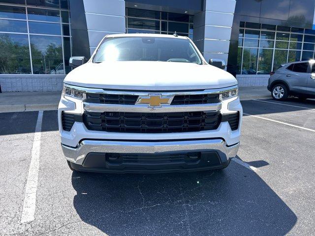 new 2025 Chevrolet Silverado 1500 car, priced at $51,018