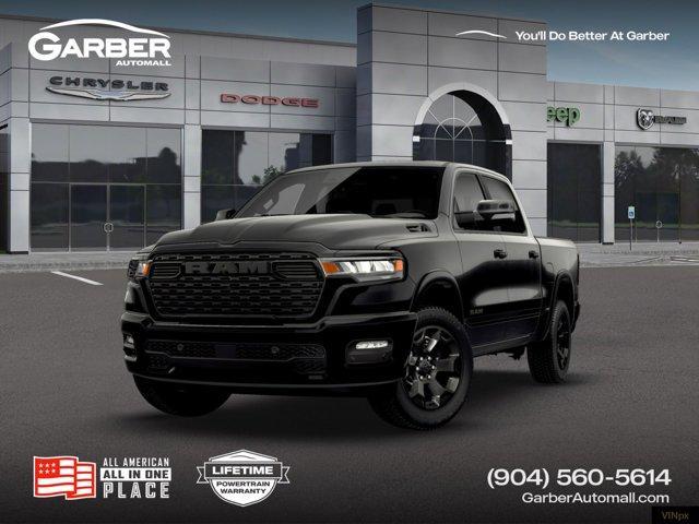 new 2026 Ram 1500 car, priced at $64,855