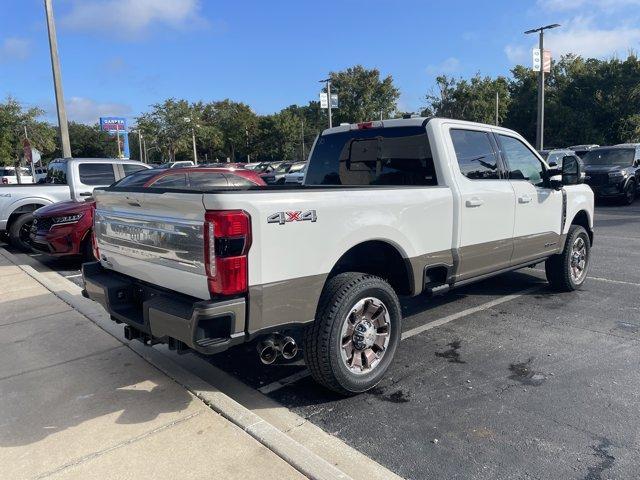 new 2026 Ford F-350 car, priced at $95,322